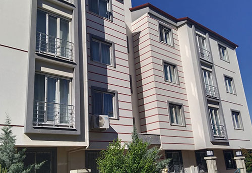  İsmail Ağa Sitesi